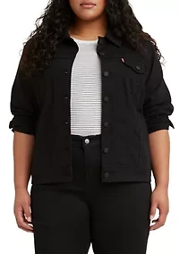 Plus Original Trucker Jacket