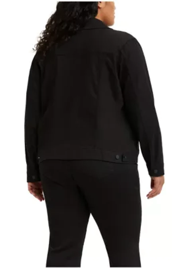 Plus Original Trucker Jacket