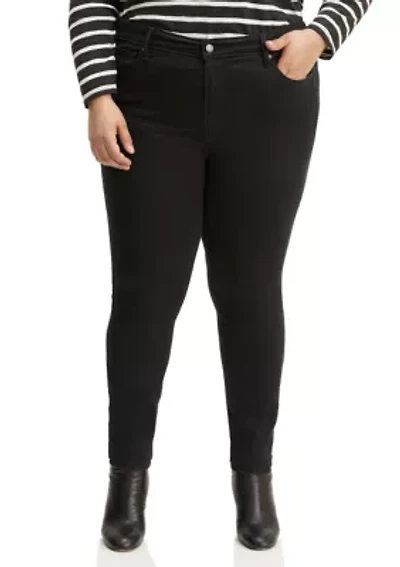 Plus 721 High Rise Skinny Jeans