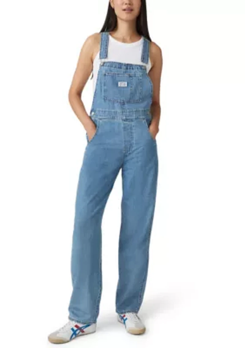 Vintage Overalls - Chill Day