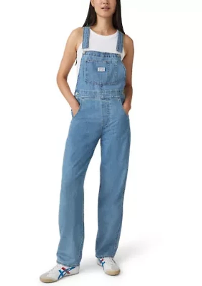 Vintage Overalls - Chill Day