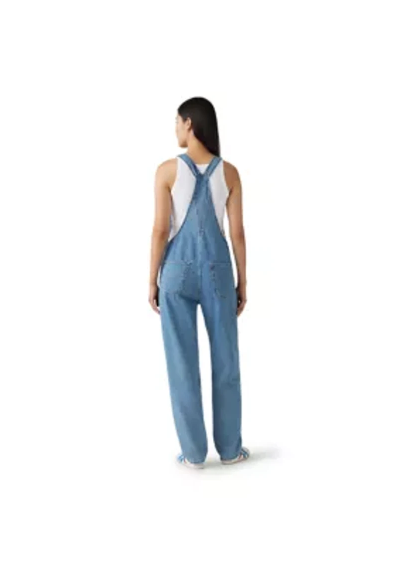 Vintage Overalls - Chill Day