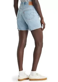 501 Mid Thigh Shorts
