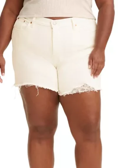 Plus Original Shorts