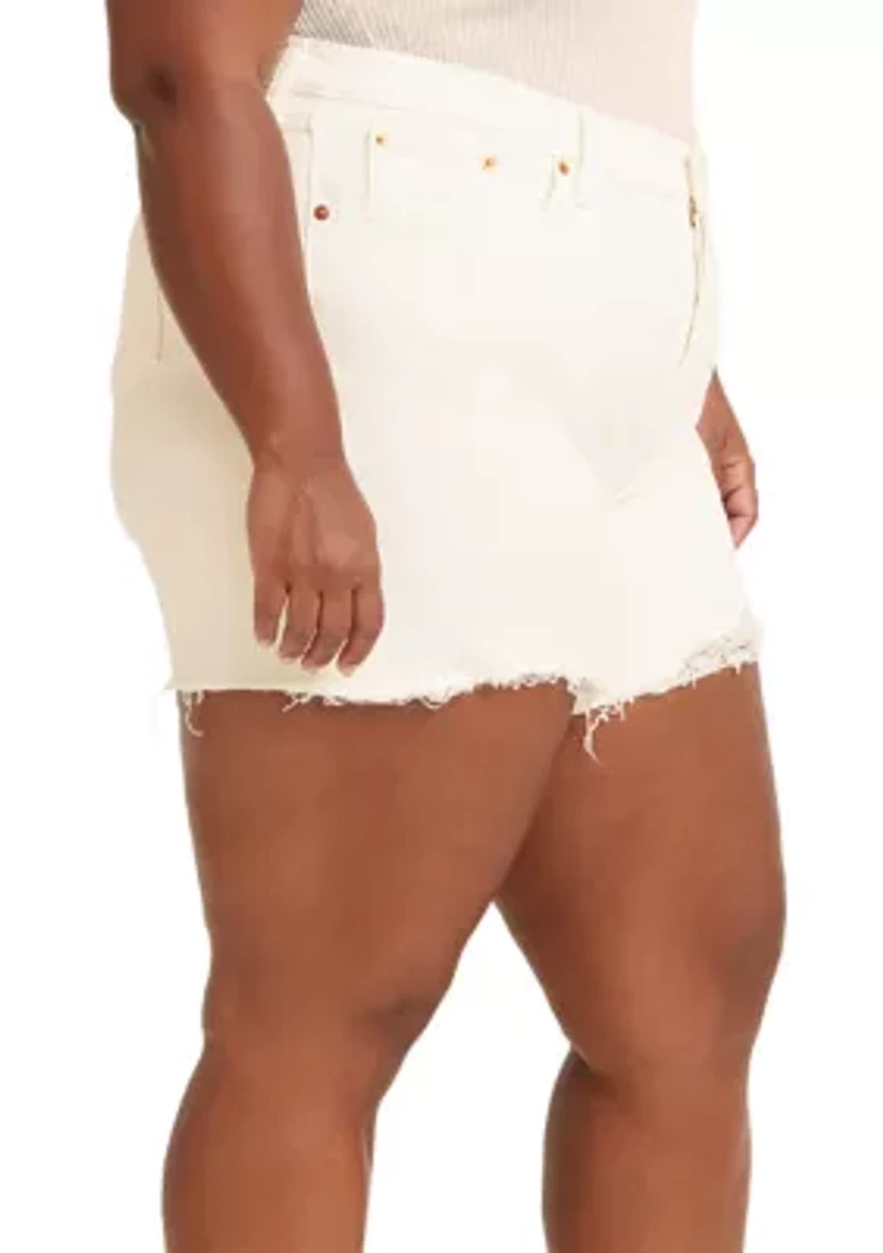 Plus Original Shorts