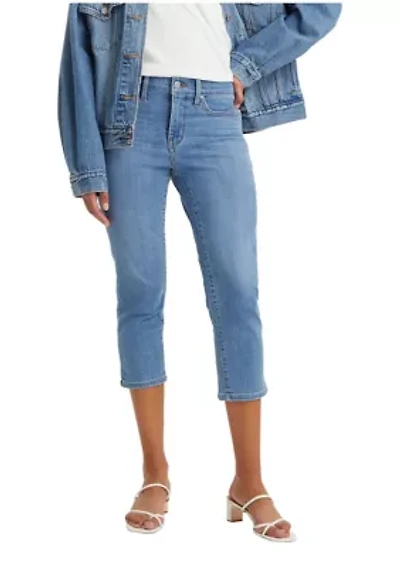 311 Shaping Skinny Capri Pants