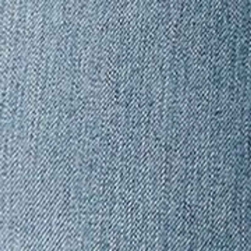 Plus Skinny Capri Jeans