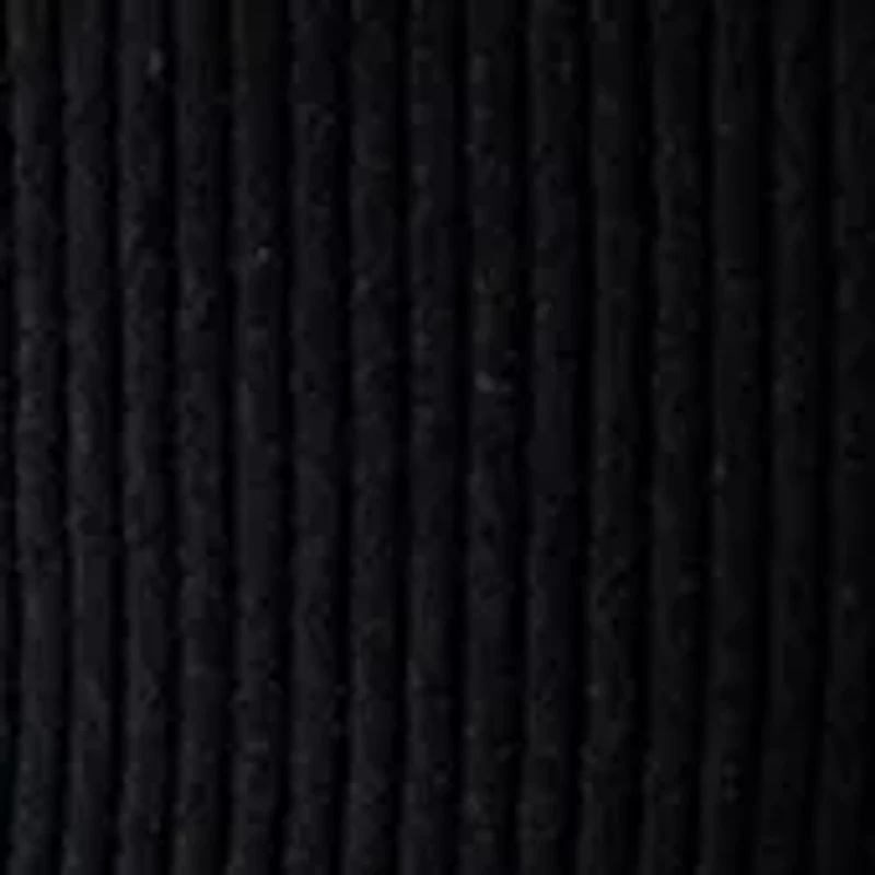 Ribbed Crew Neck Sweater