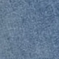 Plus Wedgie Straight Jeans