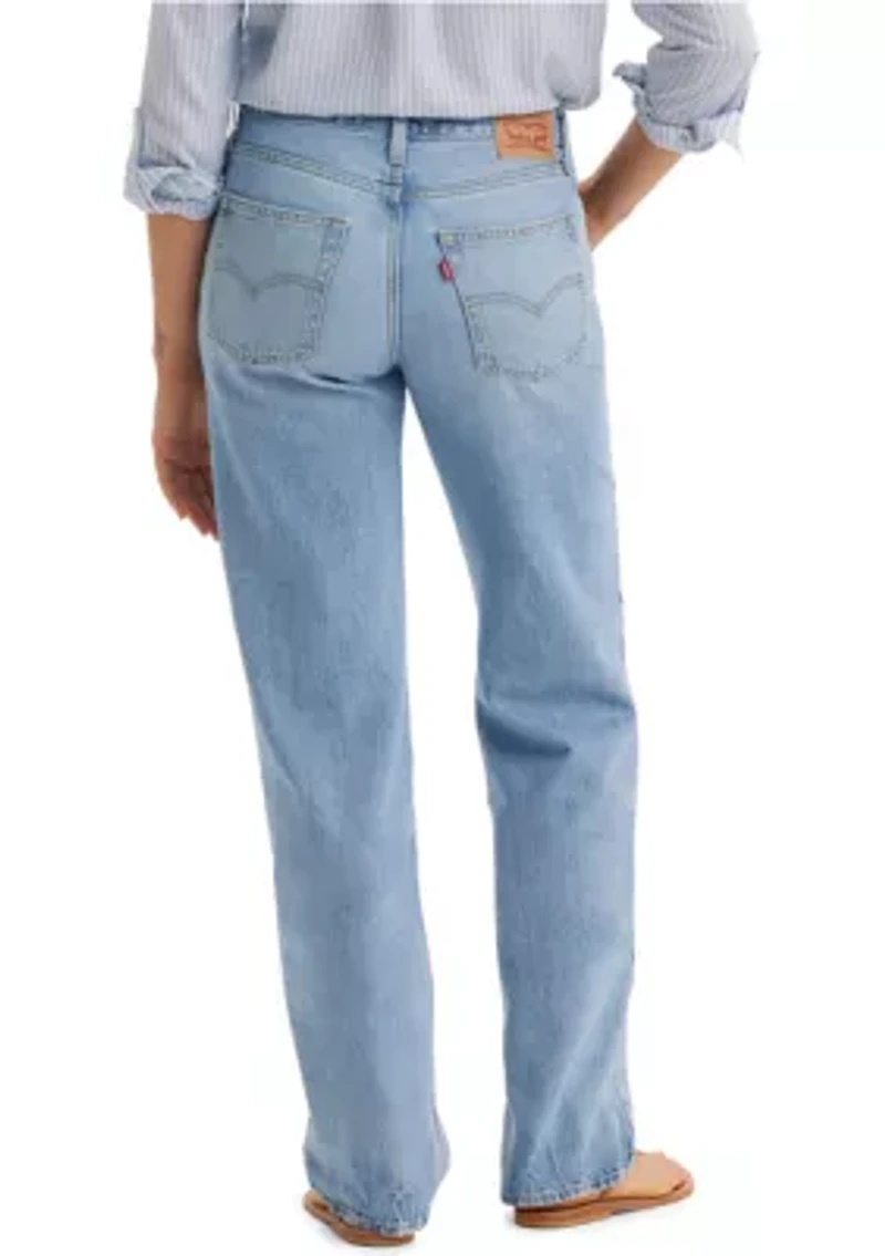 Women's Baggy Jeans