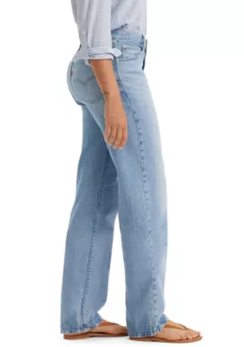 Women's Baggy Jeans