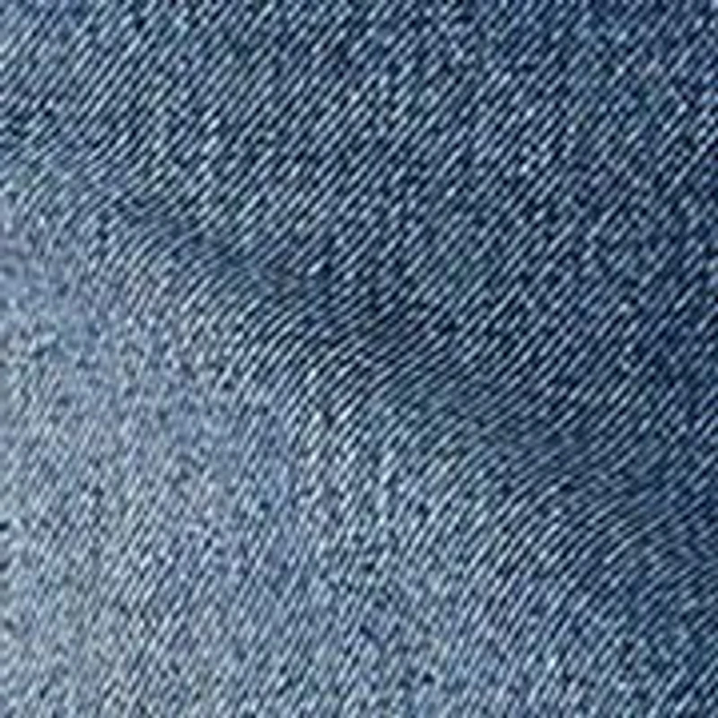 Icon Denim Mini Skirt