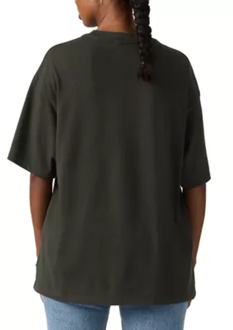 All The Boots Graphic Print T-Shirt