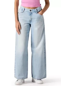 94 Baggy Wide Leg Jeans