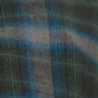 Plus Linda Plaid Button Up Shirt