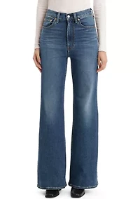 Ribcage Bell Bottom Jeans