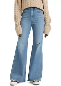 Ribcage Bell Bottom Jeans