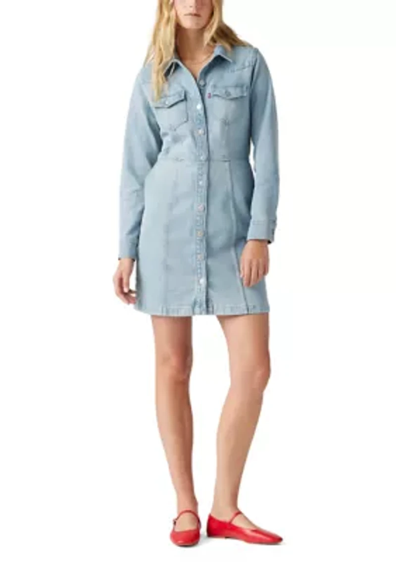 Women's Flynn Western Core Dress
