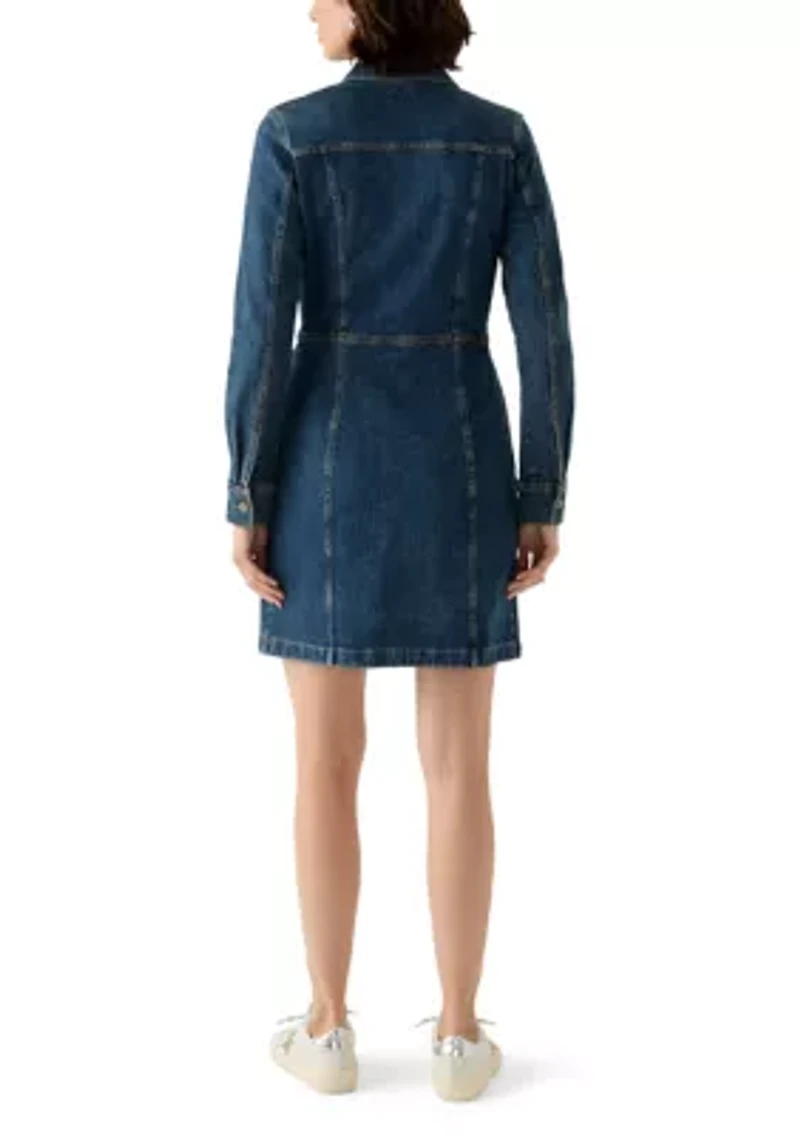 Flynn Western Dress
