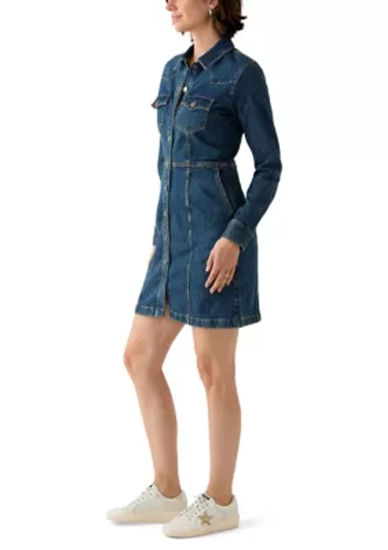 Flynn Western Dress