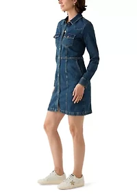 Flynn Western Dress