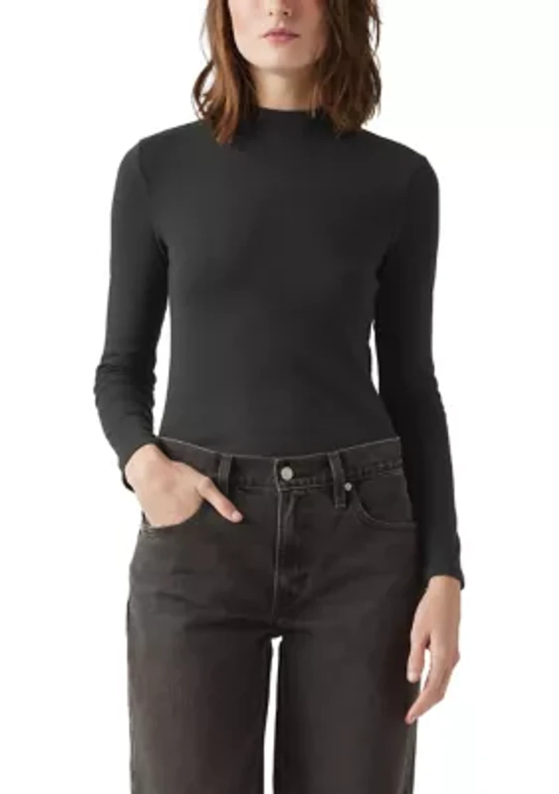 Effortless Long Sleeve Shirt