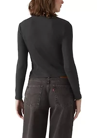 Effortless Long Sleeve Shirt