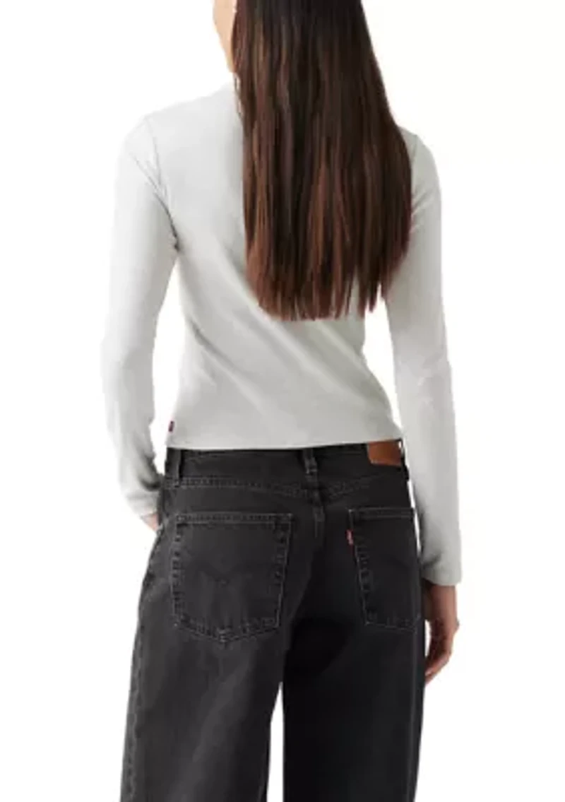 Women's Effortless Long Sleeve T-Shirt