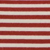 Effortless Long Sleeve Striped Shirt