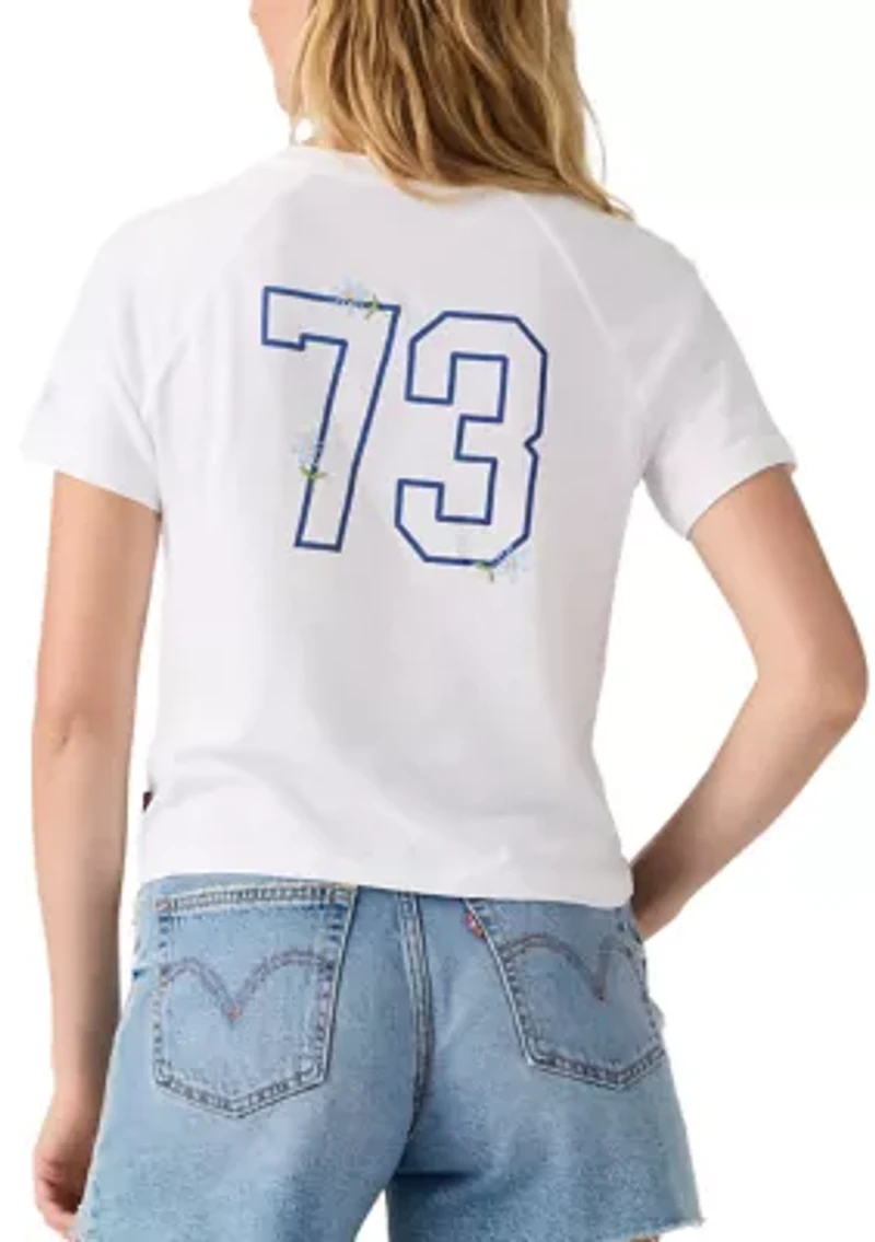 Game Day Graphic T-Shirt