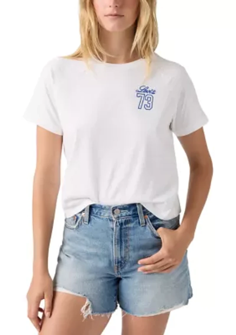 Game Day Graphic T-Shirt