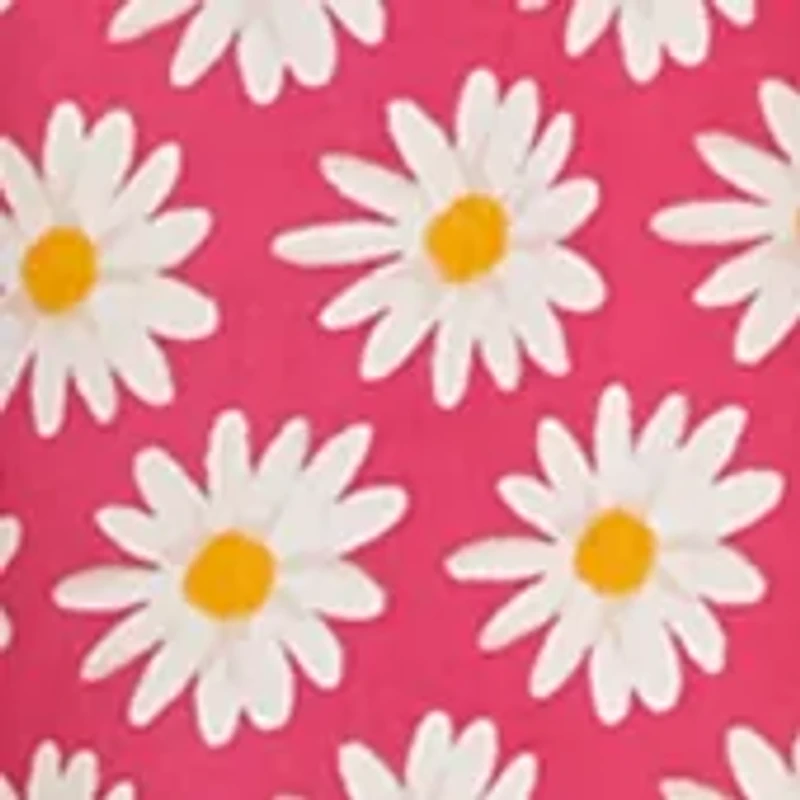 Plus Flutter Sleeve Smocked Waist Dress