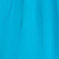 Plus Tiered Crinkle Button Dress