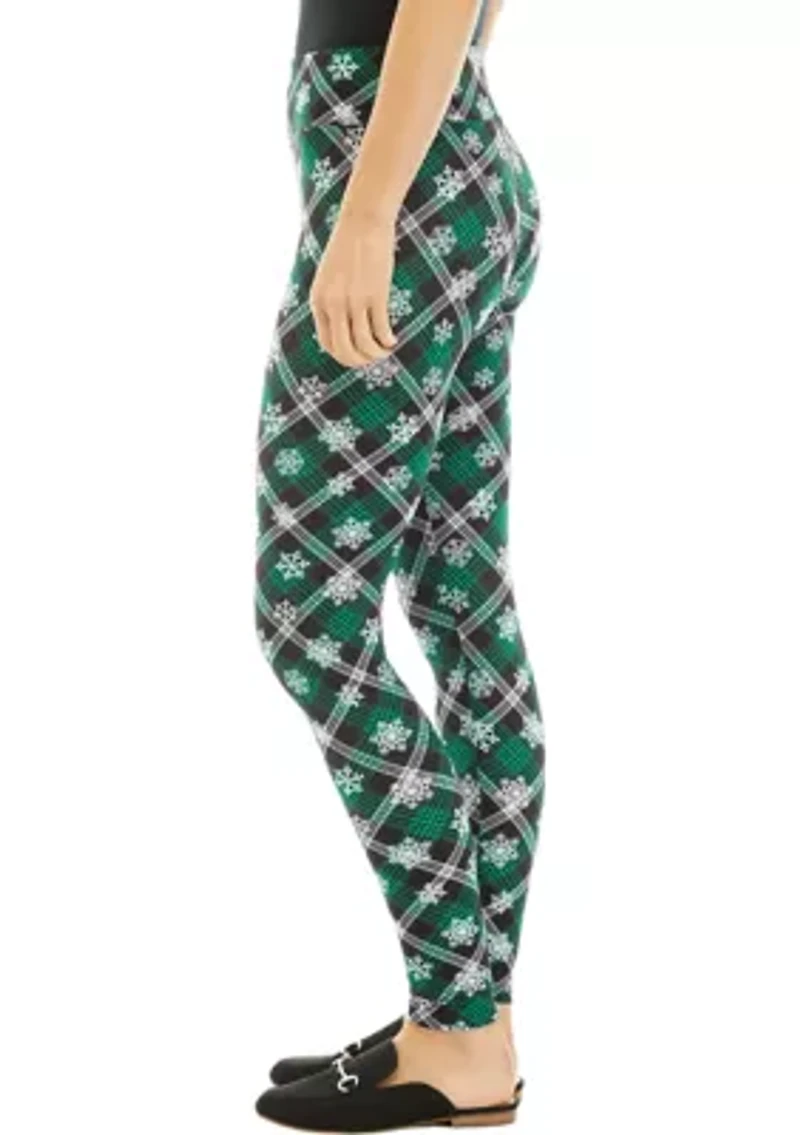 Women's Printed Leggings