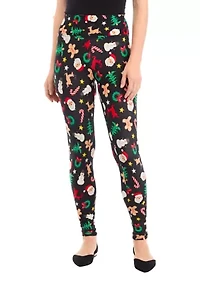 Women's Printed Leggings