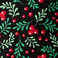 Women's Long Sleeve Print Dress