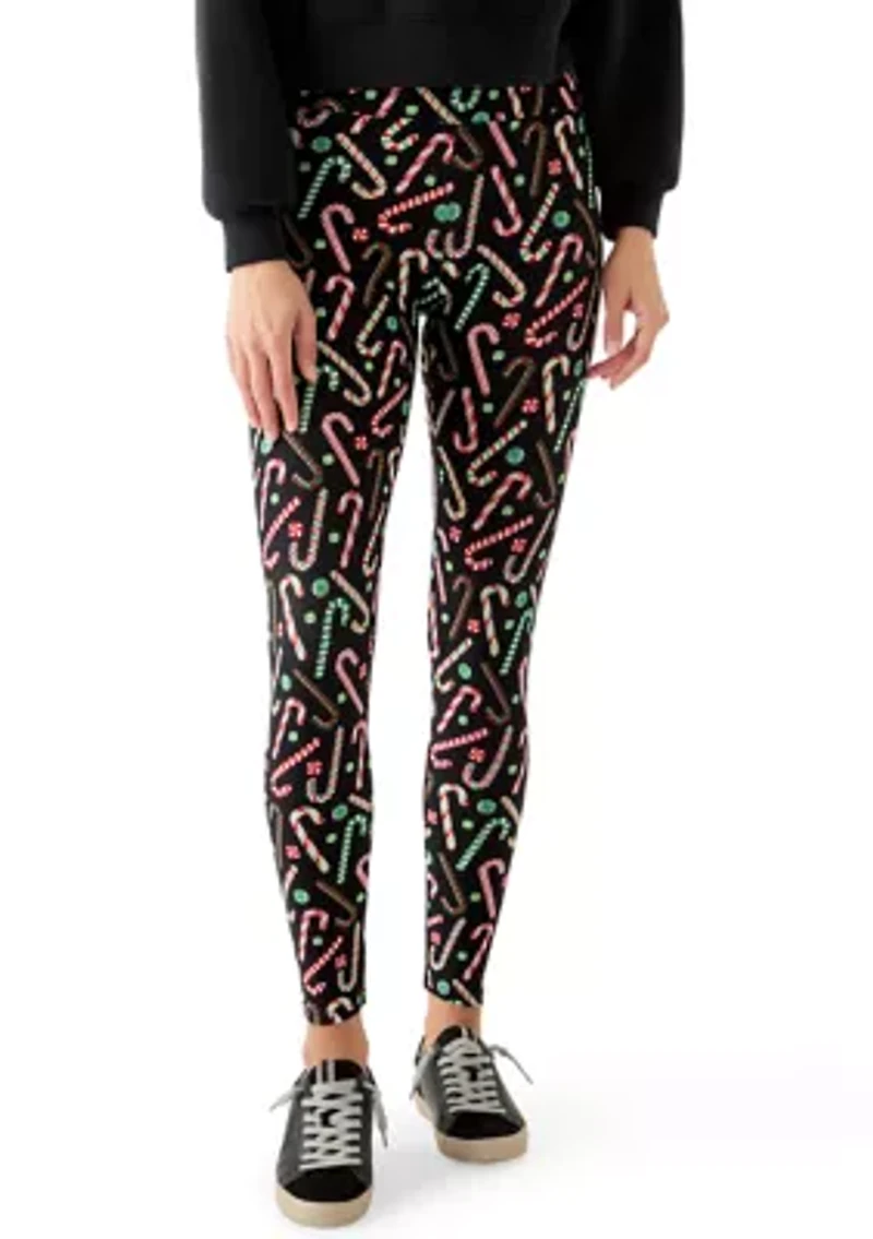 Women's Printed Leggings