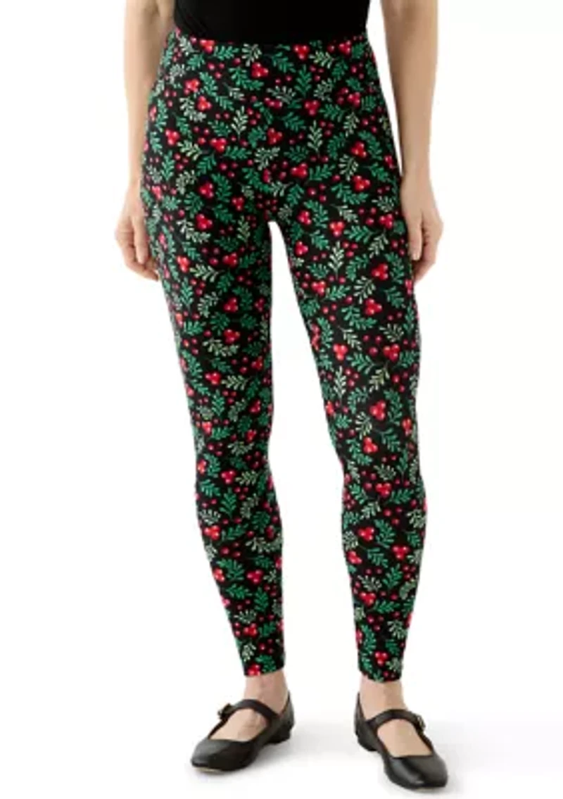 Women's Printed Leggings