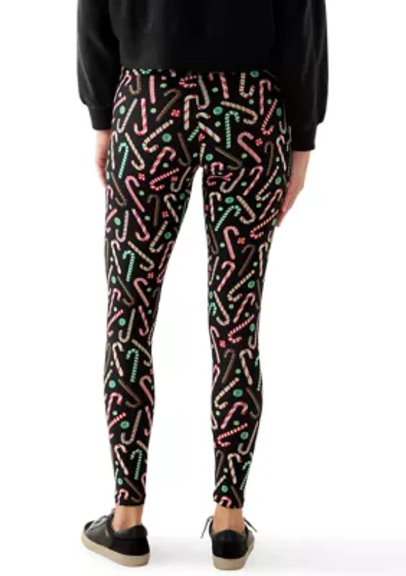 Women's Printed Leggings
