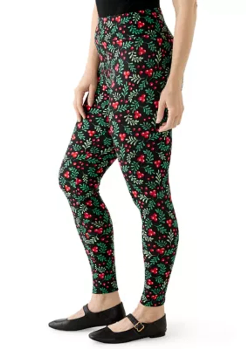 Women's Printed Leggings