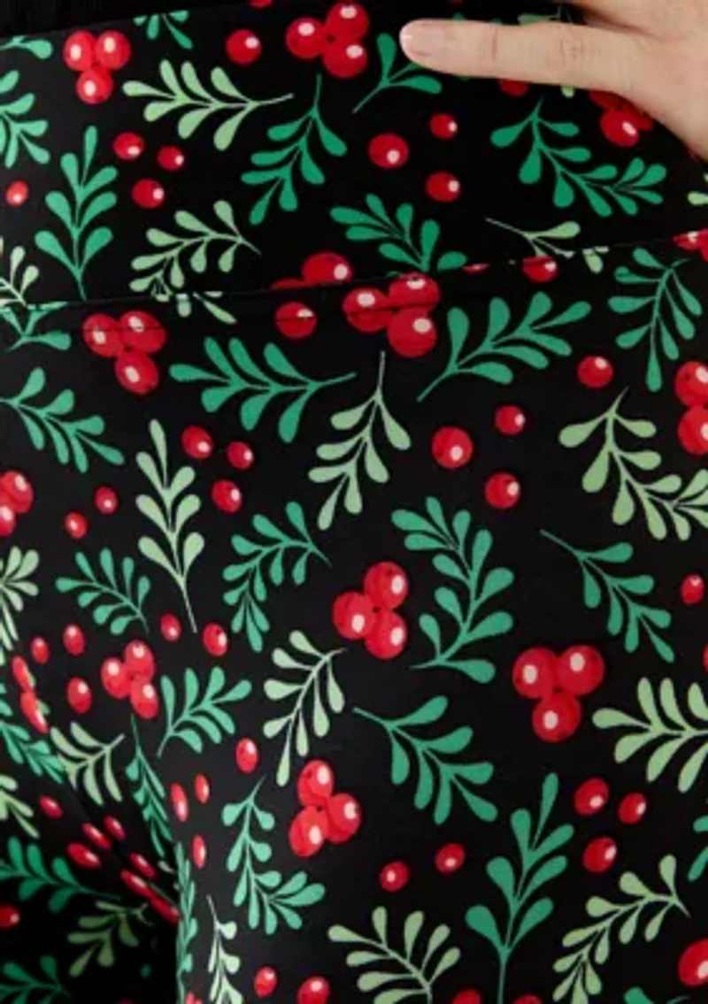 Women's Printed Leggings