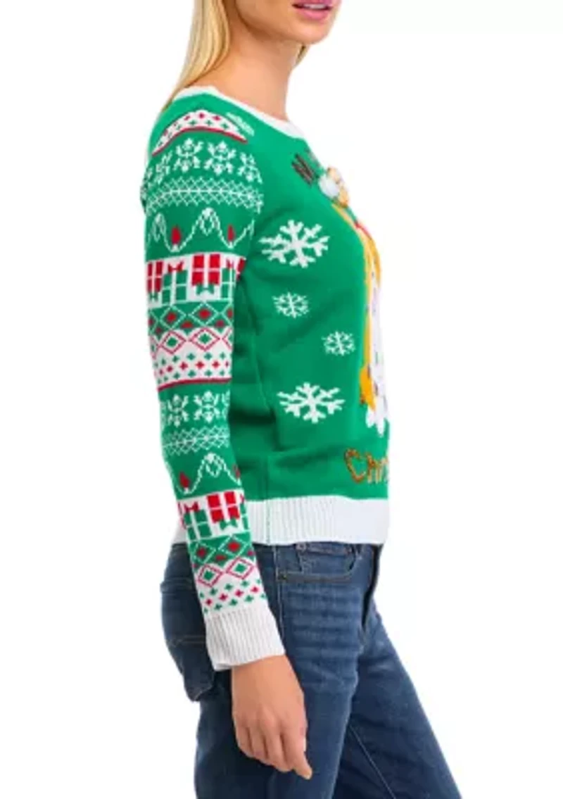 Dog Christmas Sweater