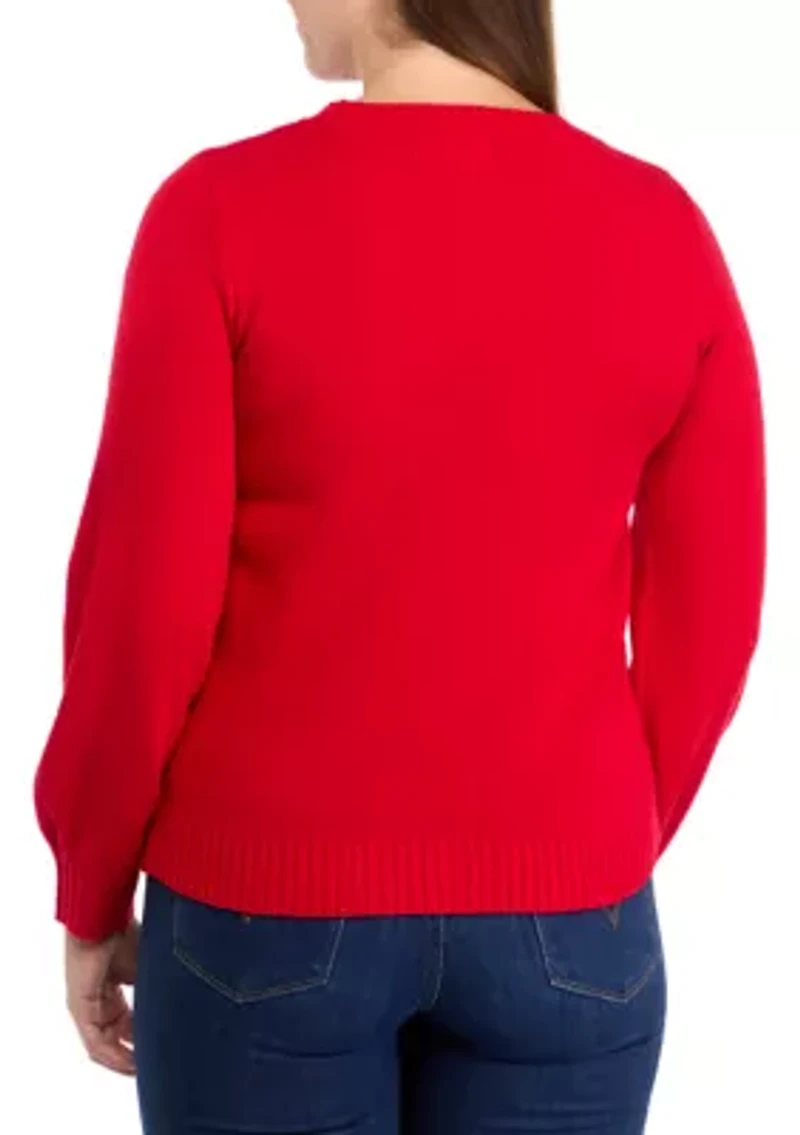 Women's Merry Everything Sweater