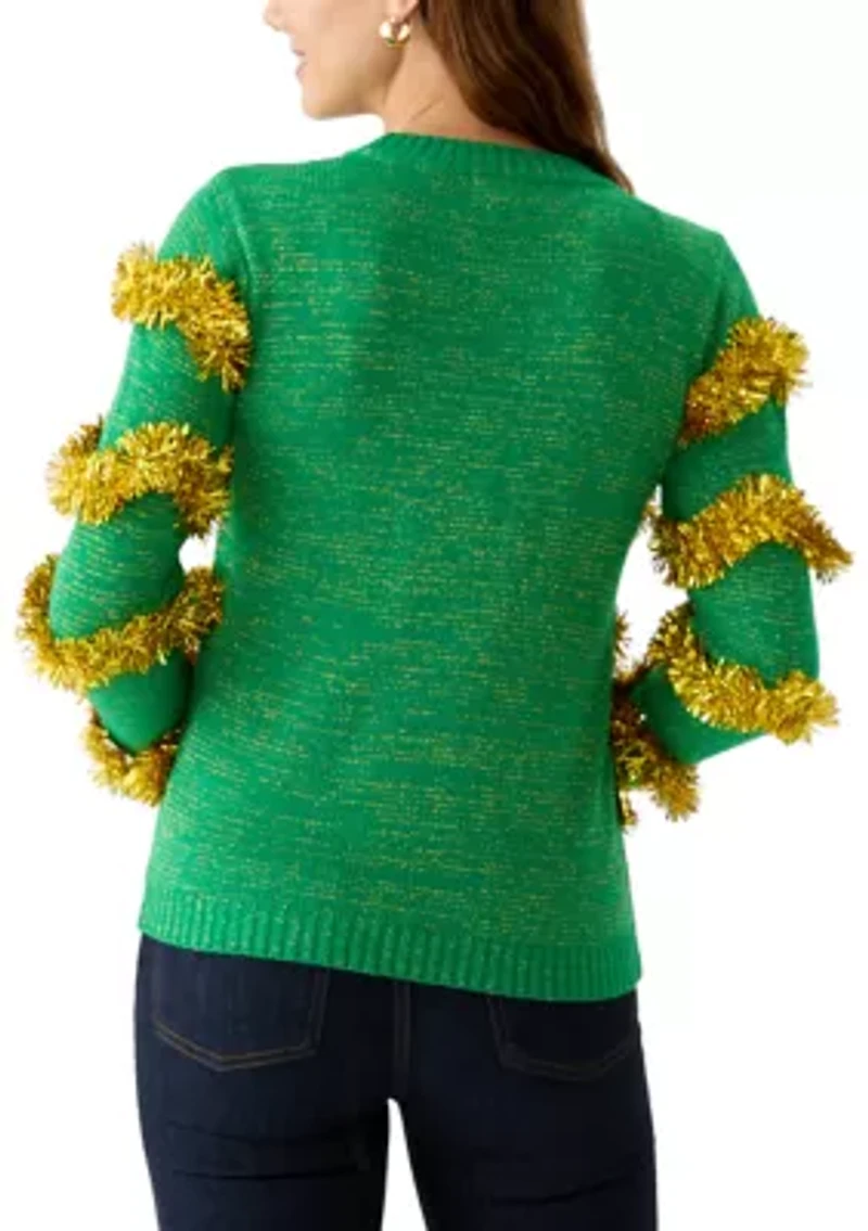 Women's Fa La Garland Sweater