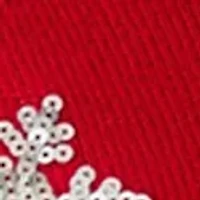 Women's Christmas Tree Garland Sweater