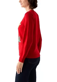 Women's Merry & Bright Sweater
