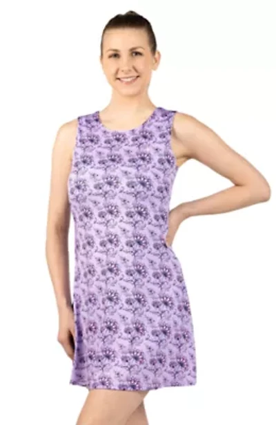 Floral Printed Dress