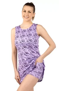 Floral Printed Dress