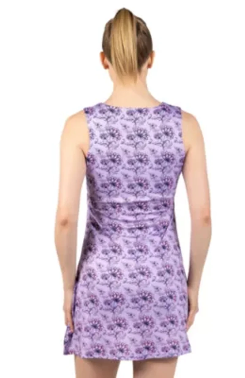 Floral Printed Dress