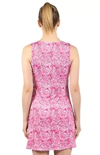Paisley Printed Dress